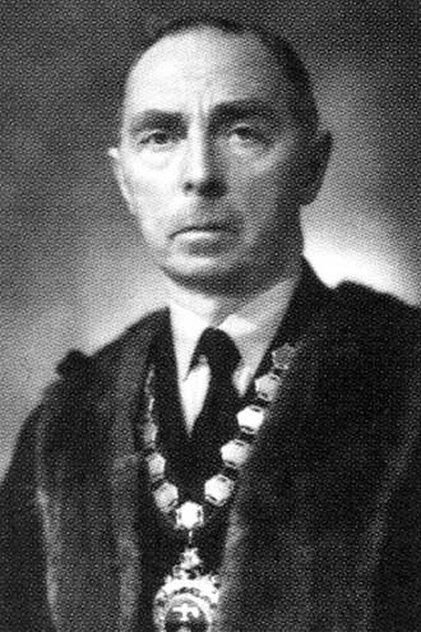 Frederick Tymms