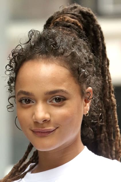 Sasha Lane - 11