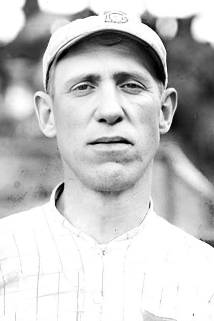 Portrait of Wheezer Dell