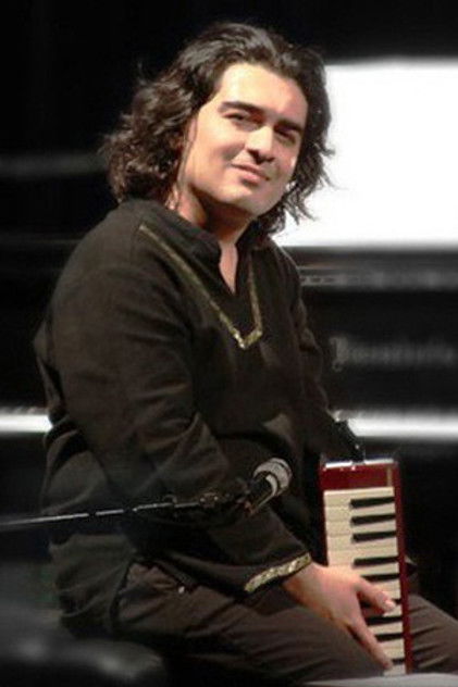 Portrait of Saman Ehteshami Portrait of Saman Ehteshami