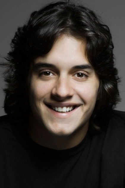 Portrait of Guilherme Boury Portrait of Guilherme Boury