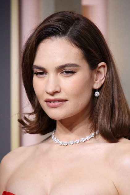 Lily James - 9