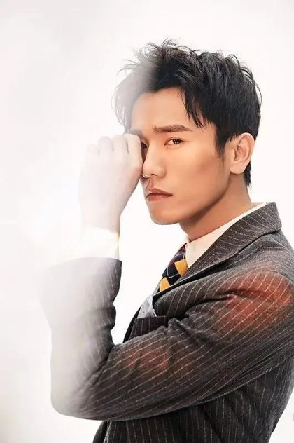 Portrait of Shang Bai