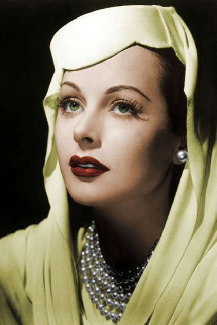 Hedy Lamarr - 9