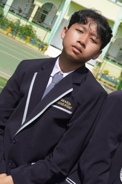Ahmad Rizky Riyanto