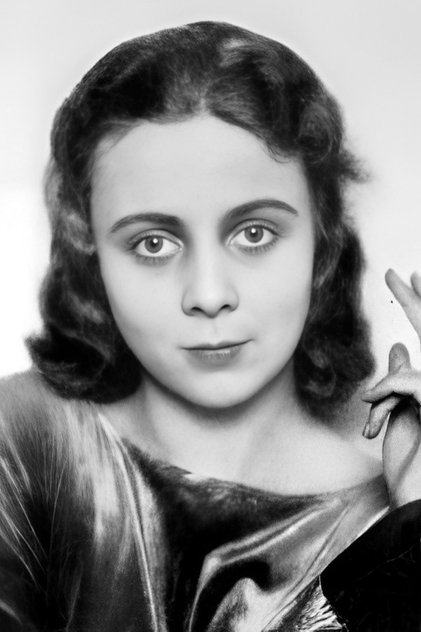 Portrait of Niddy Impekoven