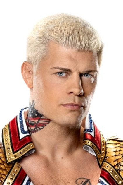 Cody Rhodes - 4