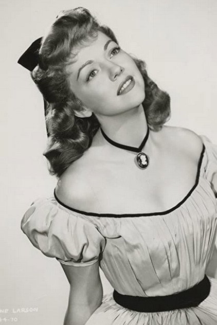 Christine Larson photo 2