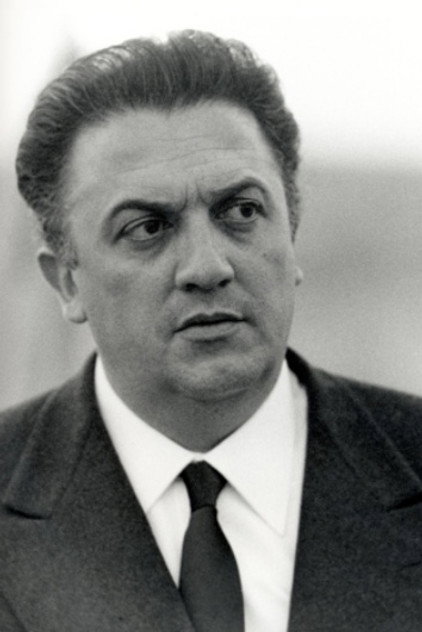Federico Fellini - 4
