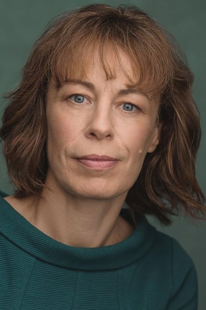 Portrait of Jane Paul-Gets