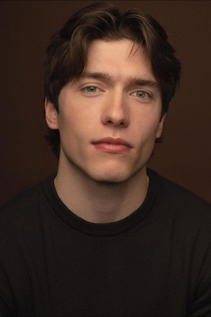 Ben Armstrong headshot