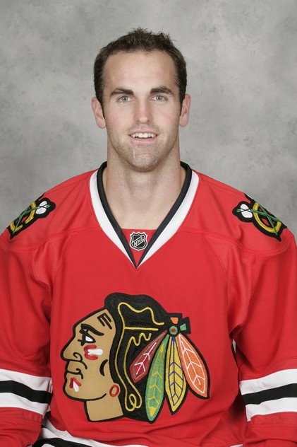 Andrew Ladd photo 2