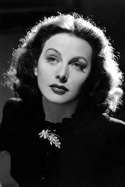 Hedy Lamarr - 8