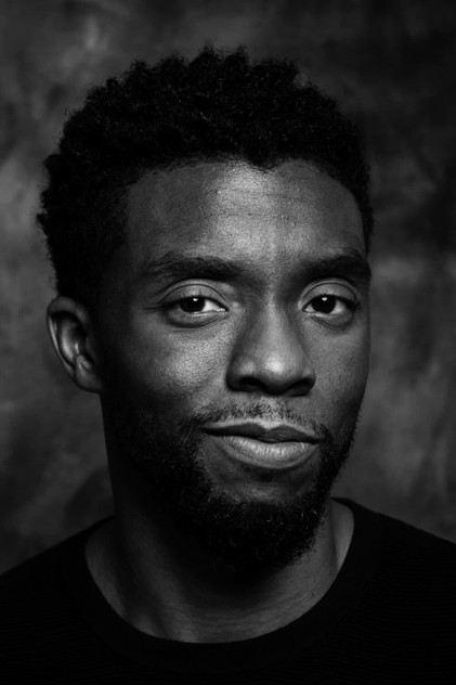 Chadwick Boseman - 11