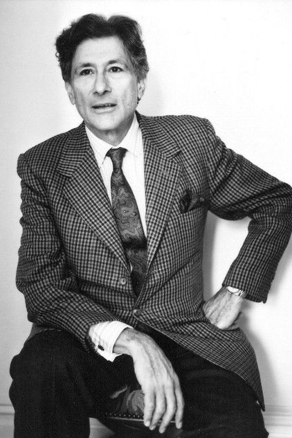 Edward Said