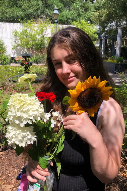 Kaya Tolly - Actor Profile Photo