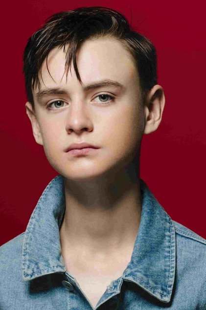 Jaeden Martell - 9