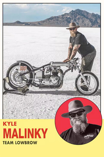 Kyle Malinky
