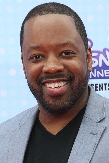 Kadeem Hardison - 4