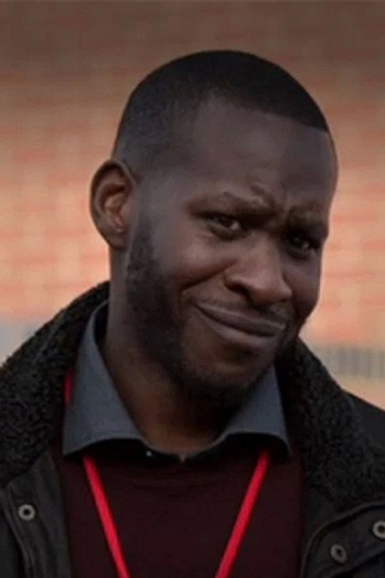 Image of Marcus Onilude