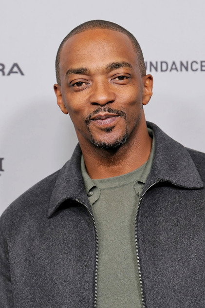 Anthony Mackie - 11