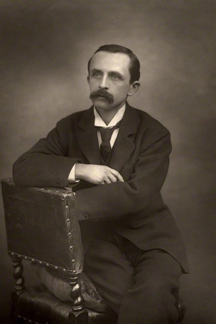 J.M. Barrie J.M. Barrie