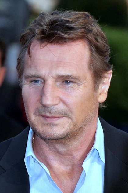 Liam Neeson - 12