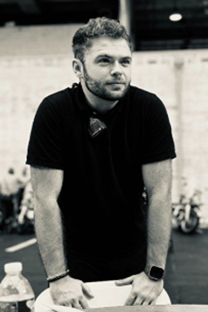 Max Holmes