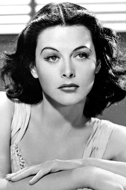 Hedy Lamarr - 11