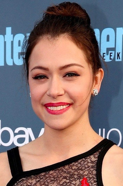 Tatiana Maslany - 17