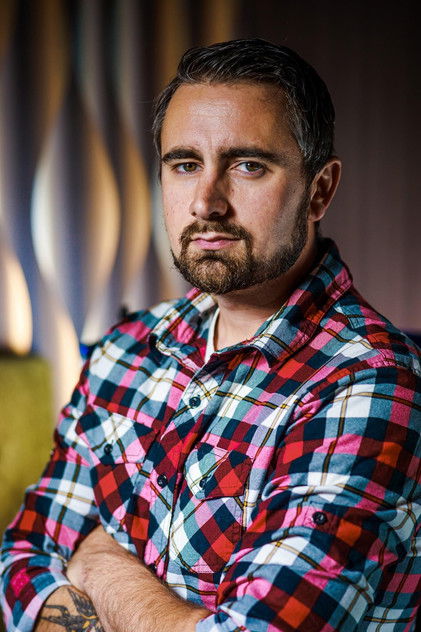 Аватар персоны David James Ryan