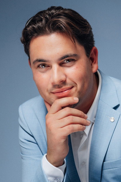 Gino Schallenberg