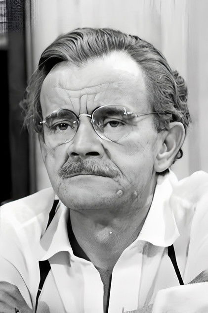 Portrait of Wellington Botelho Portrait of Wellington Botelho