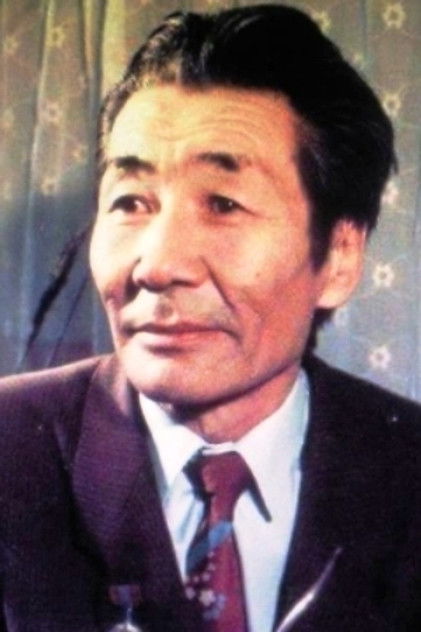 Ragchaagiin Damdinbazar