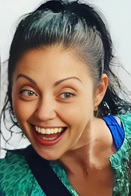 Portrait of Brittany Petros