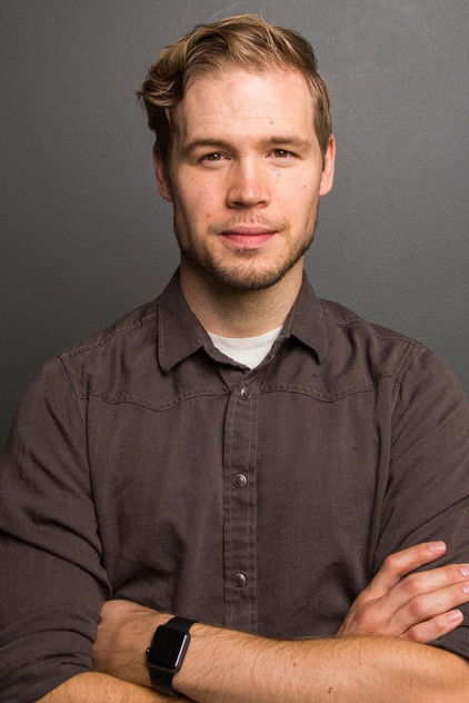 Portrait of James Perry