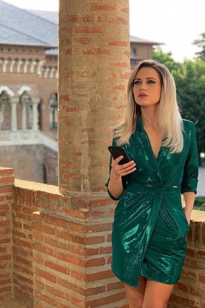 Michaela Prosan - 16