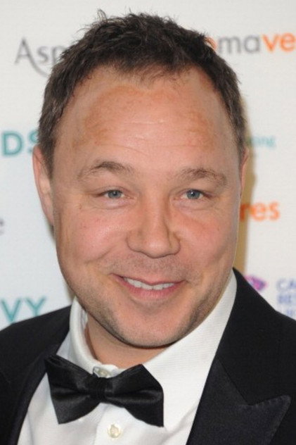 Stephen Graham - 6