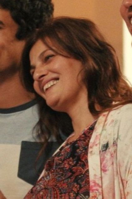 Portrait of Delinda Kechiche