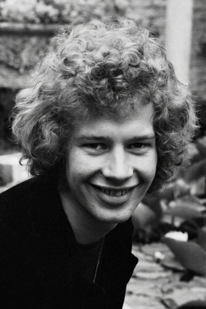 Bill Bruford