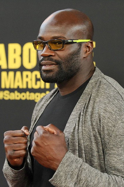 Cheick Kongo photo 2