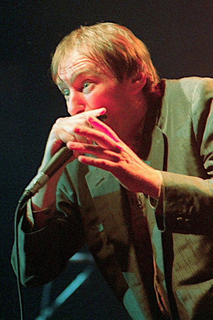 Lee Brilleaux