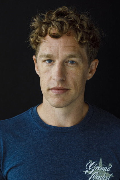 T. Ryan Mooney headshot