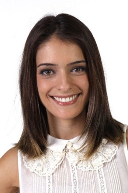 Portrait of Lisandra Parede Portrait of Lisandra Parede