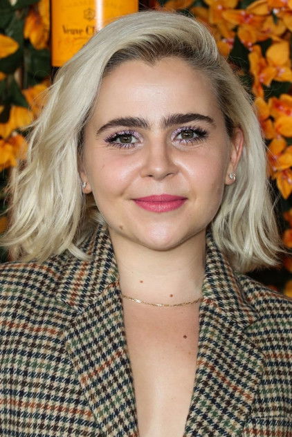 Portrait of Mae Whitman Portrait of Mae Whitman