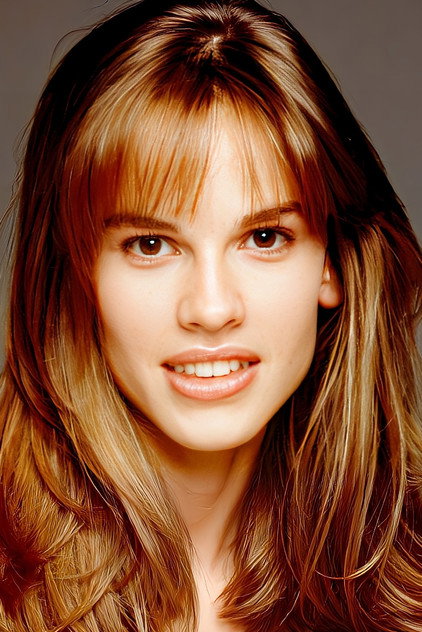 Hilary Swank - 10