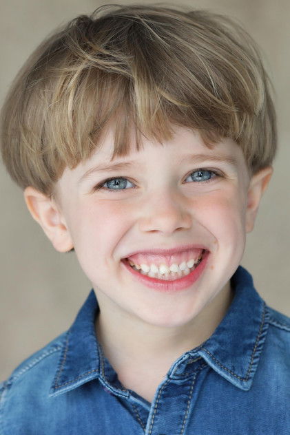 Portrait of Jake FJ Miller