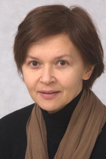 Татьяна Городецкая