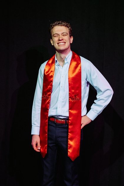 Аватар персоны Cameron Rudin