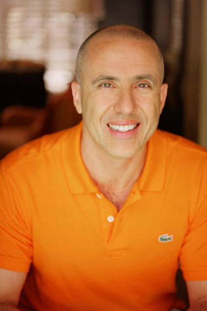 Image of Laurent Bouzereau